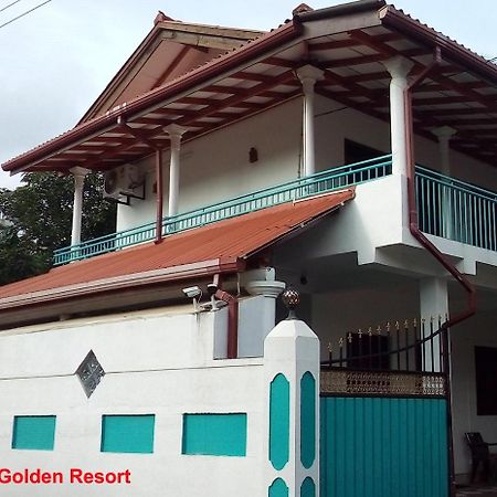 Mirissa Golden Resort Exterior foto
