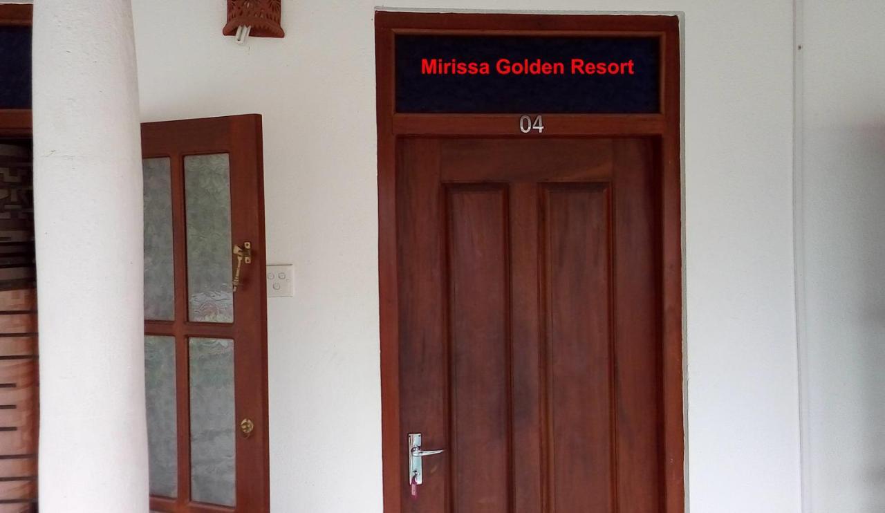 Mirissa Golden Resort Exterior foto