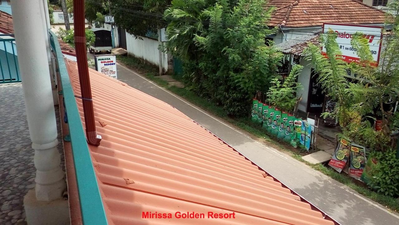 Mirissa Golden Resort Exterior foto