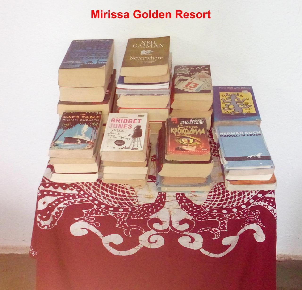 Mirissa Golden Resort Exterior foto